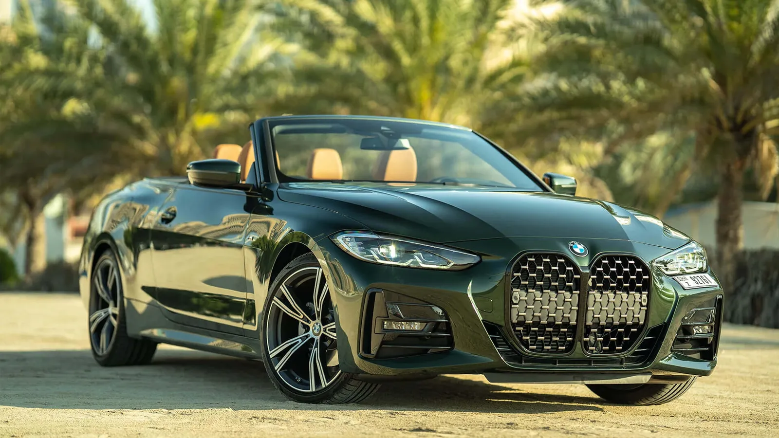 BMW 420i Convertible