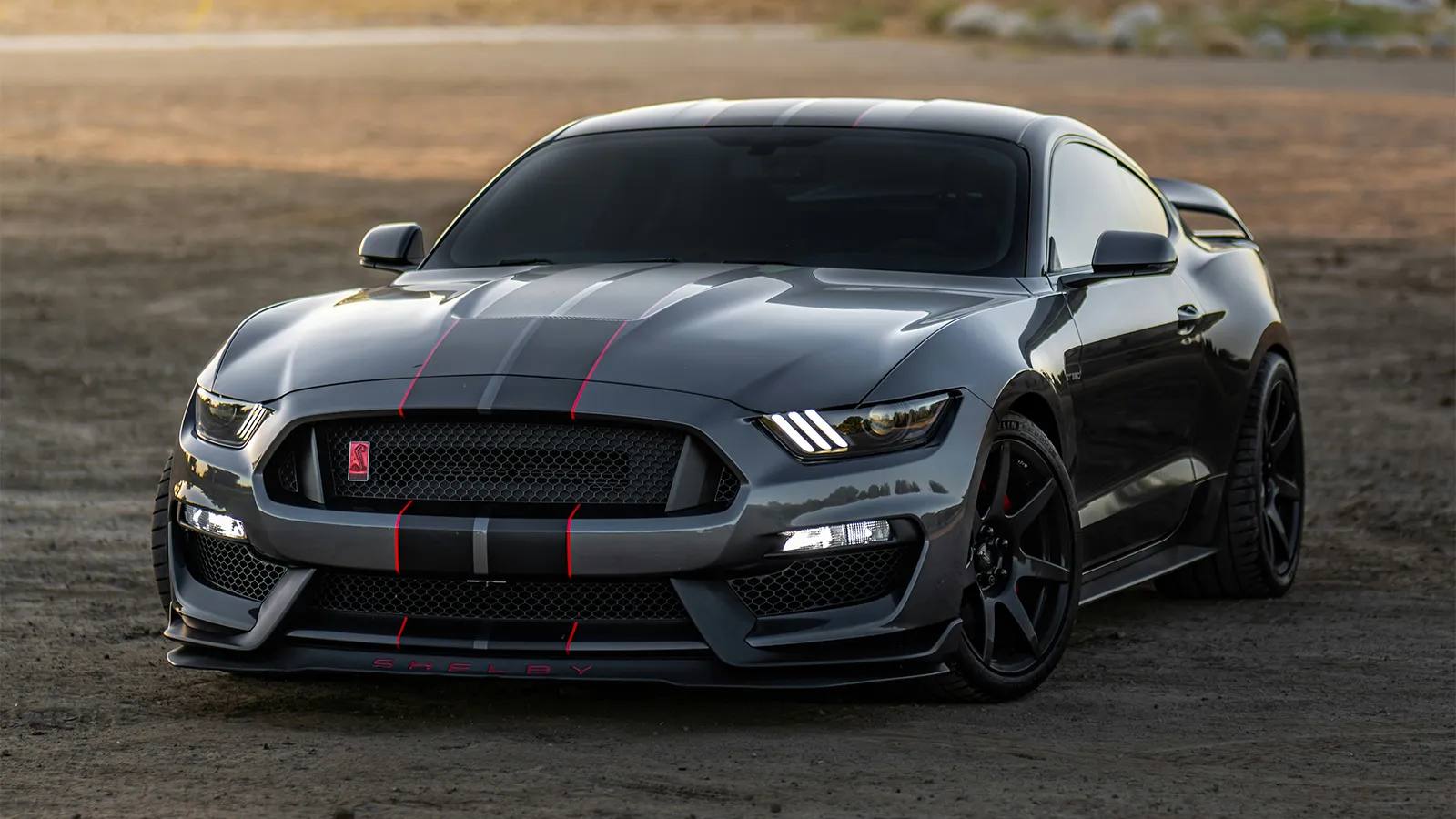 Ford Mustang Shelby GT500