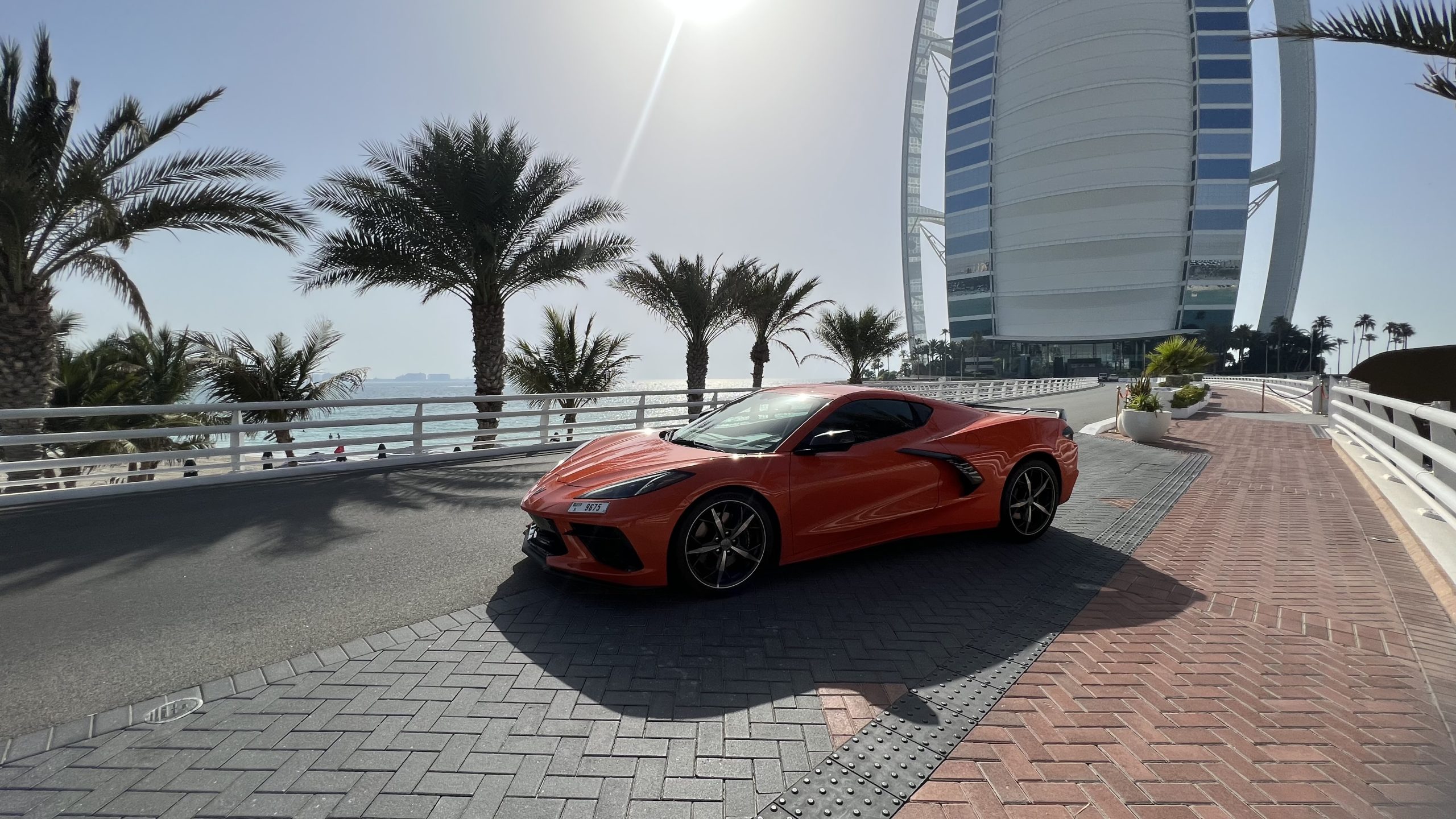 Chevrolet Corvette C8 2023