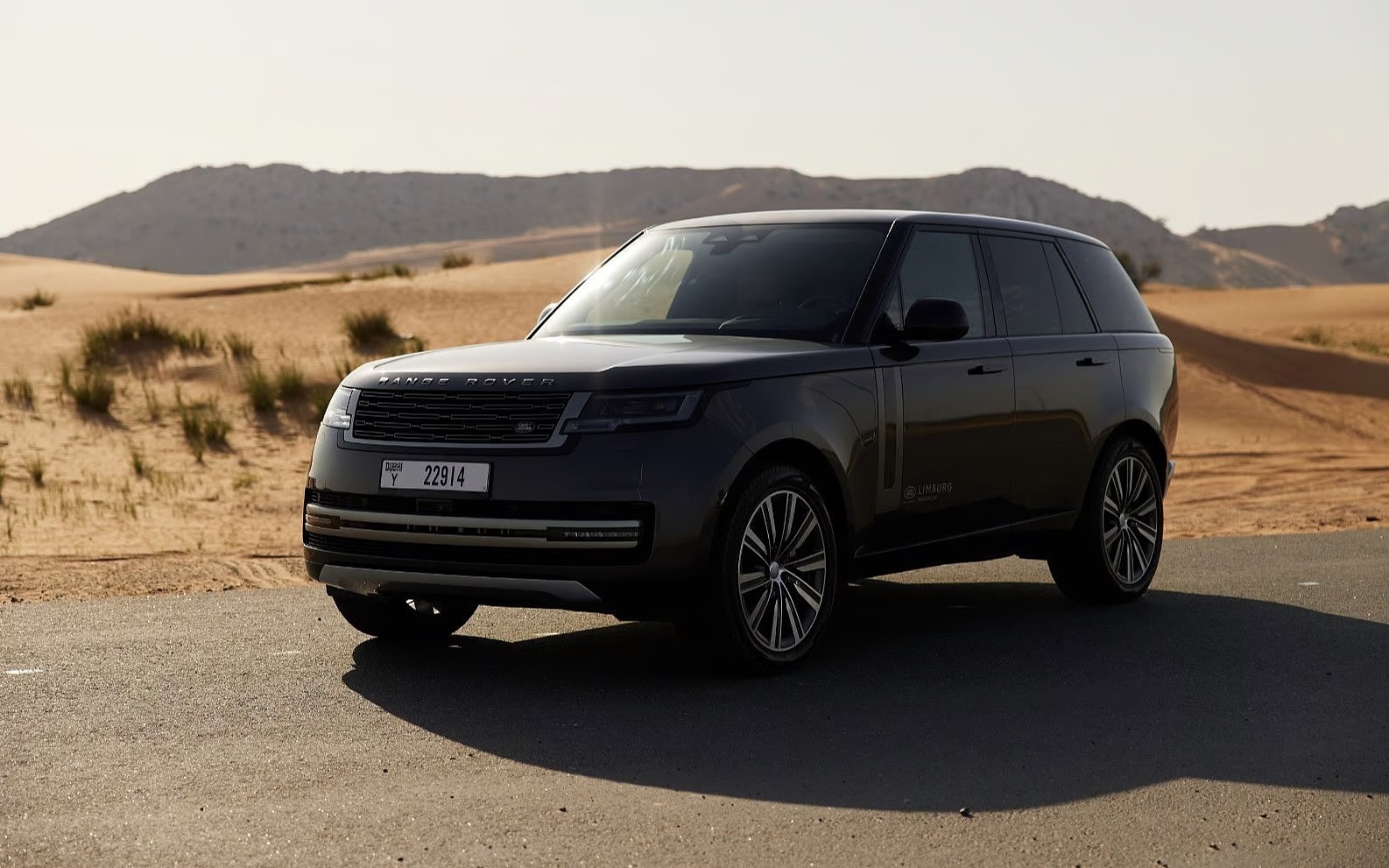 Range Rover Sport 2024