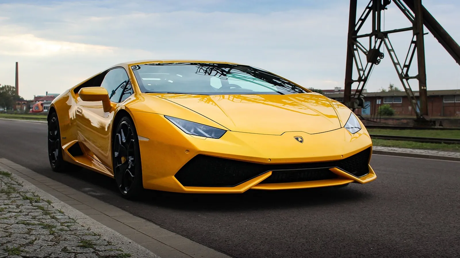 Lamborghini Huracan EVO 2023