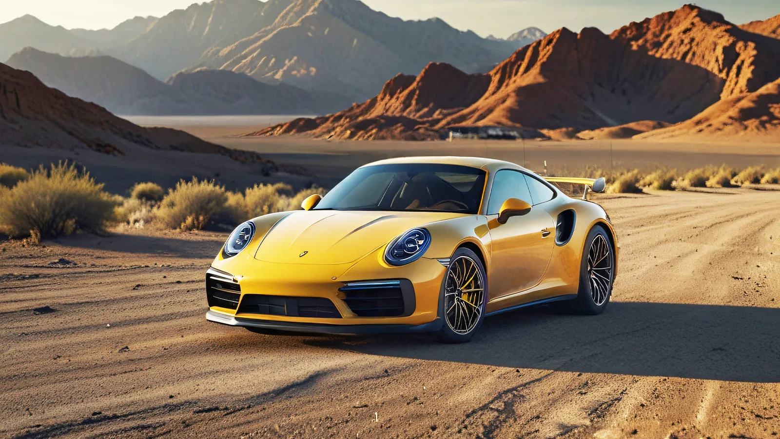 Porsche 911 Carrera S 2022