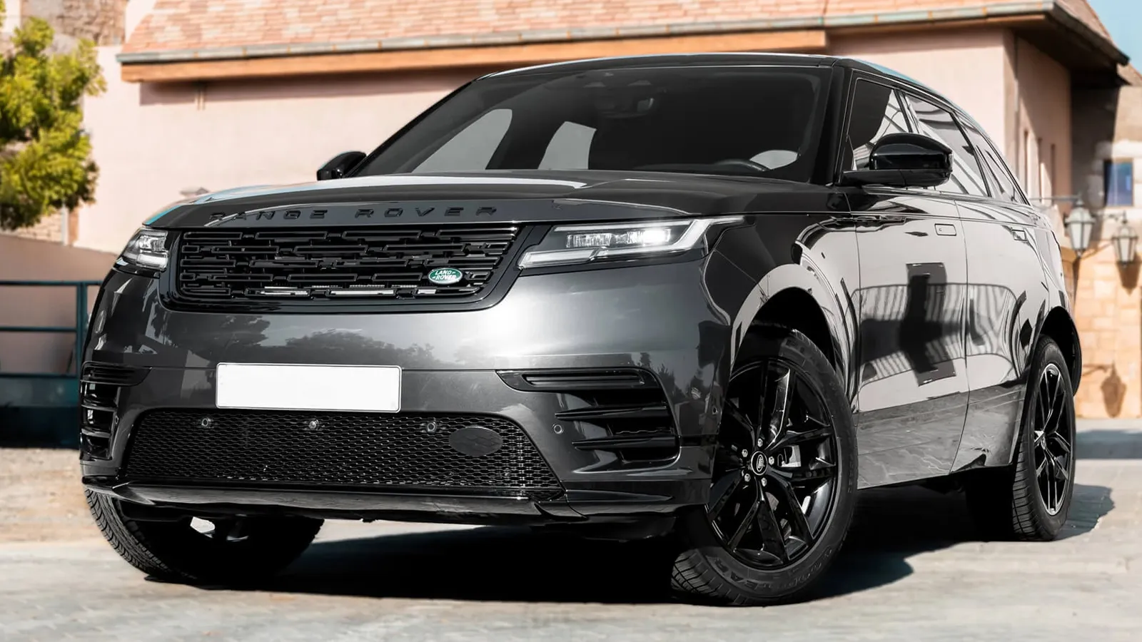 Land Rover Range Rover Velar Grey