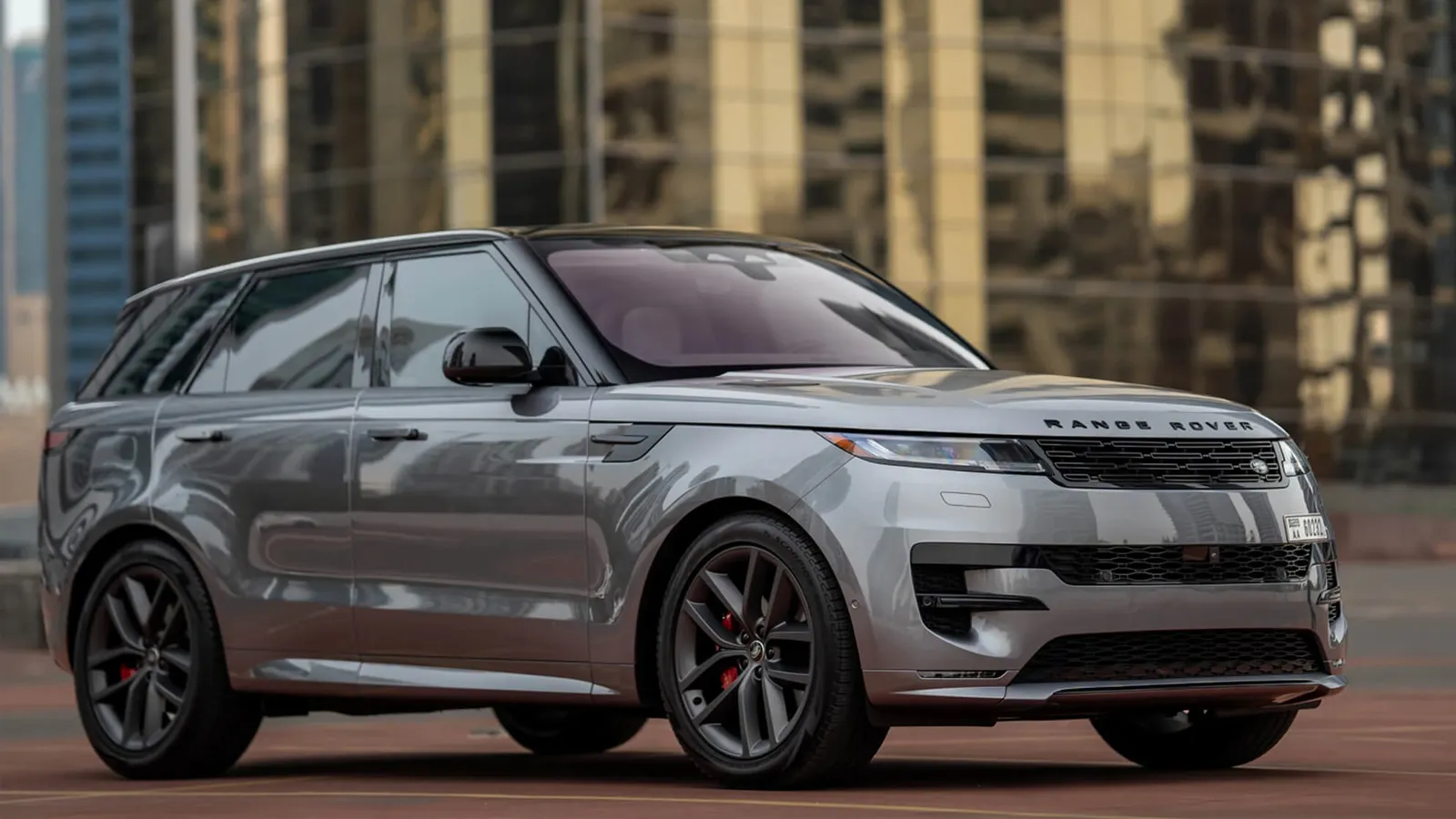 Range Rover Sport