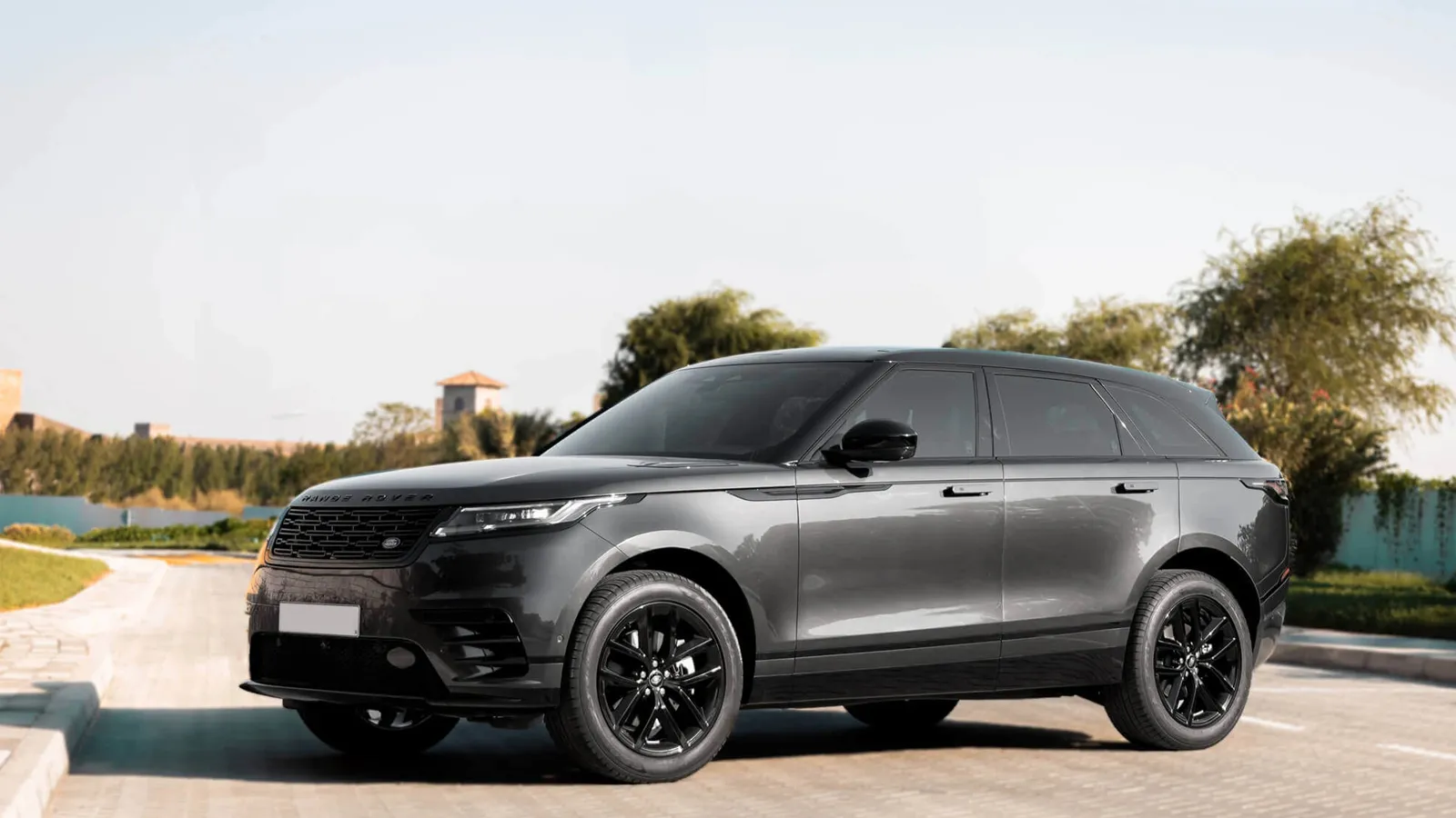 Range Rover Velar