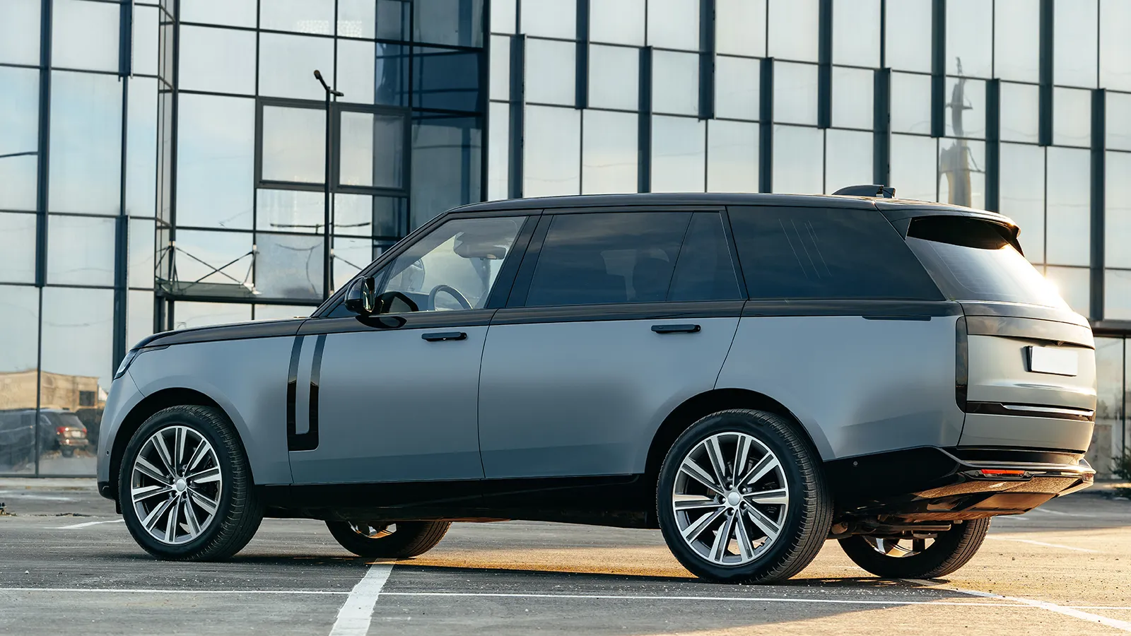 Range Rover Vogue Autobiography 2023