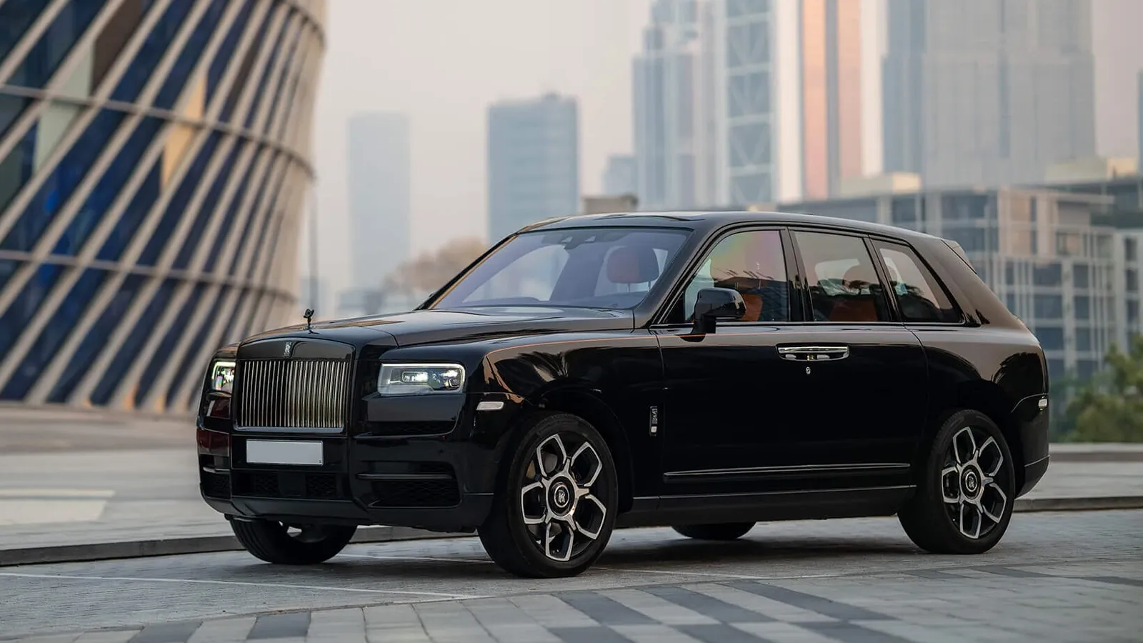 Rolls Royce Cullinan