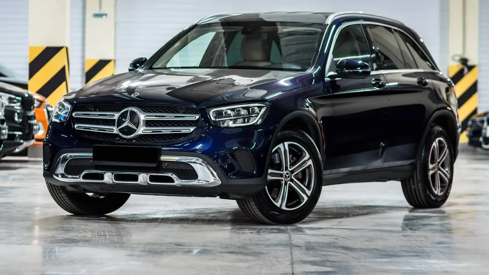 Mercedes GLC 200